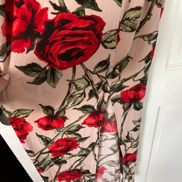 Mylene klass for very maxi dress size 8 - Picture 3 of 3